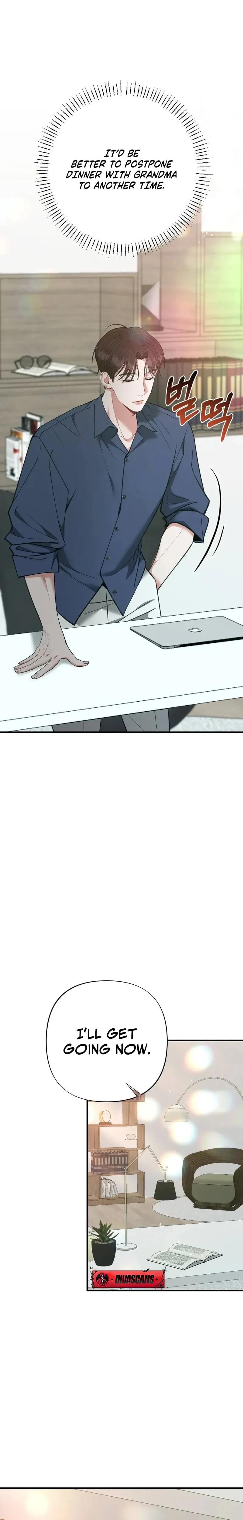 Last Love Uncensored, chapter 35, page 5 of 32