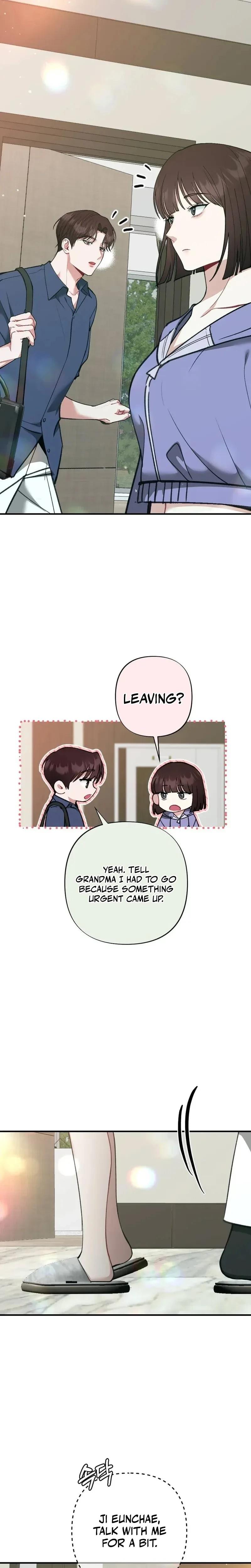Last Love Uncensored, chapter 35, page 6 of 32
