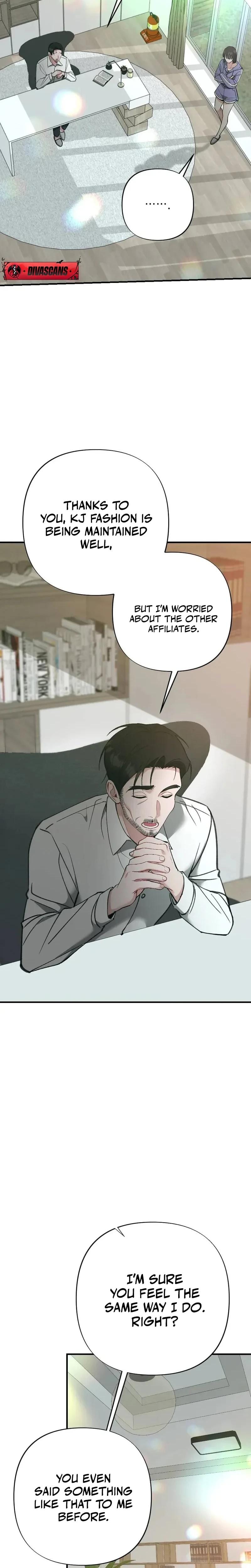 Last Love Uncensored, chapter 35, page 8 of 32