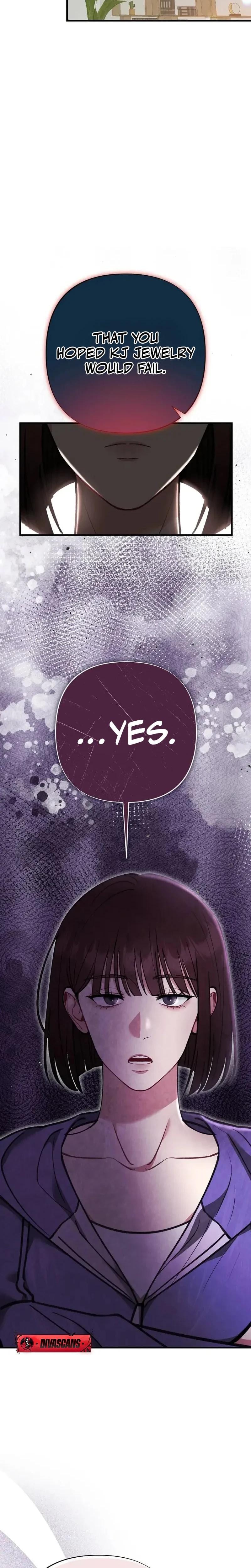 Last Love Uncensored, chapter 35, page 9 of 32