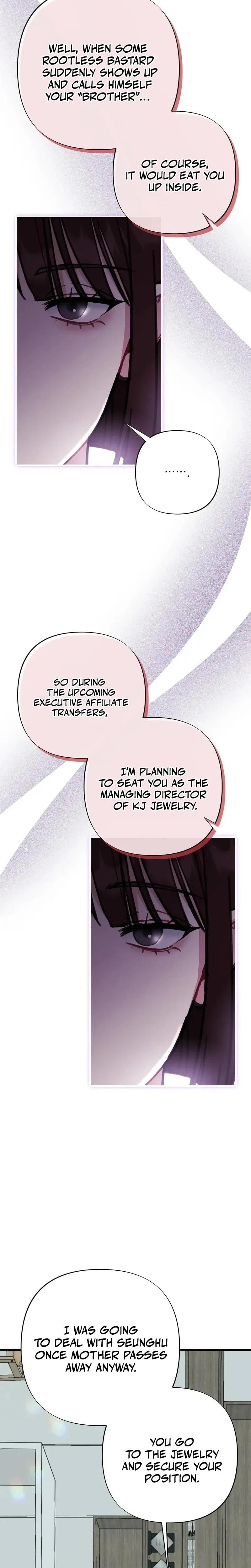 Last Love Uncensored, chapter 35, page 10 of 32