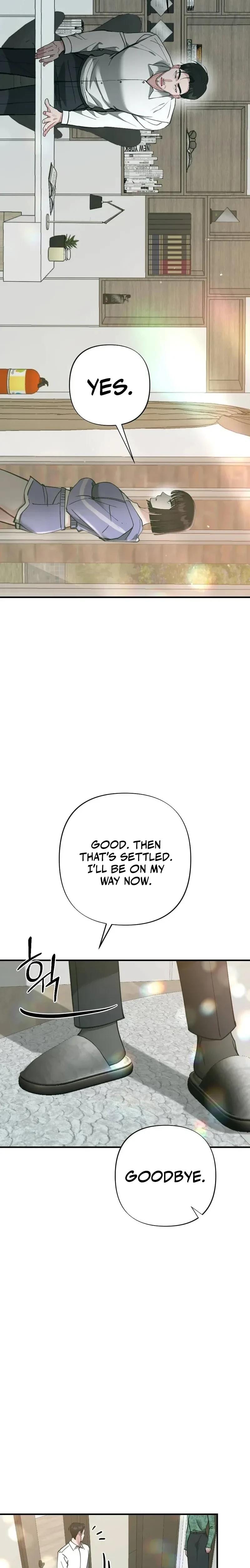 Last Love Uncensored, chapter 35, page 11 of 32