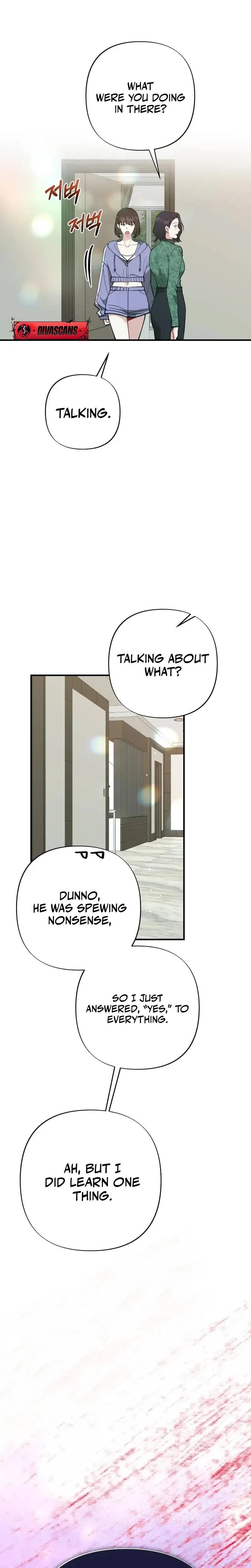 Last Love Uncensored, chapter 35, page 14 of 32