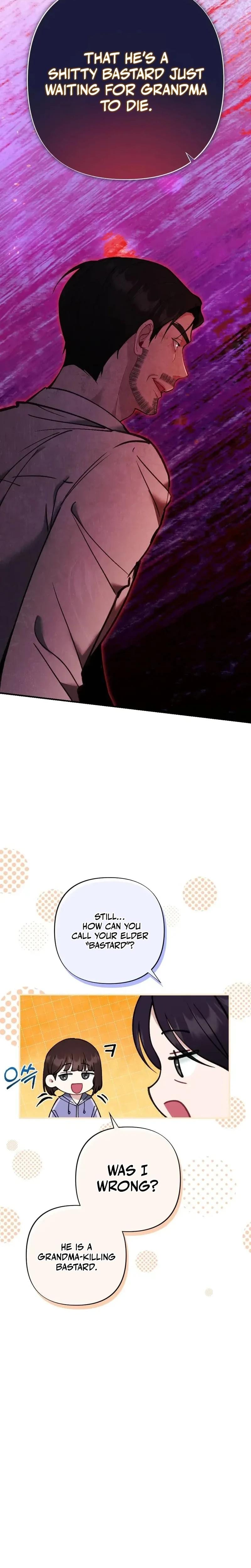 Last Love Uncensored, chapter 35, page 15 of 32