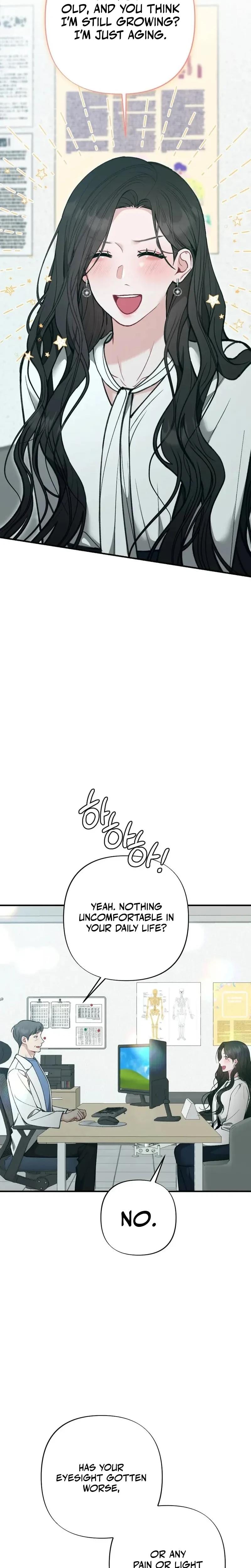 Last Love Uncensored, chapter 35, page 17 of 32
