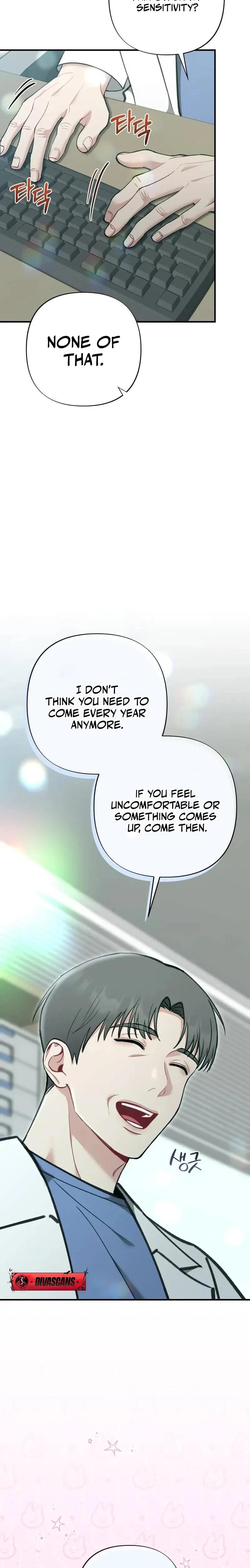 Last Love Uncensored, chapter 35, page 18 of 32