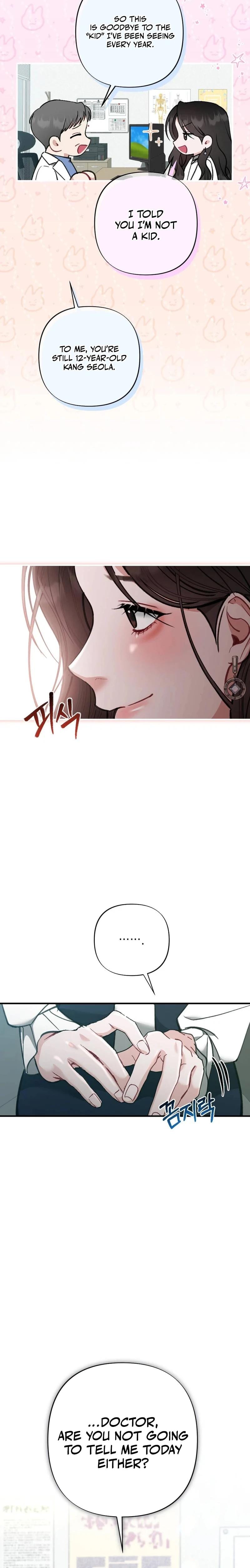 Last Love Uncensored, chapter 35, page 19 of 32