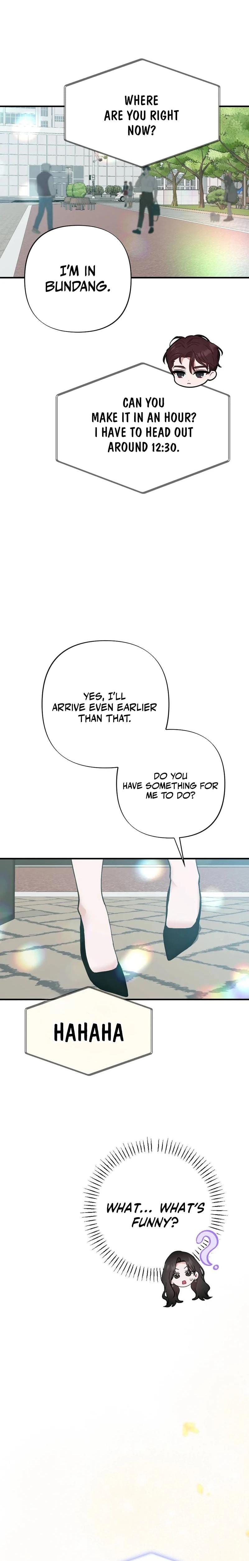 Last Love Uncensored, chapter 35, page 27 of 32