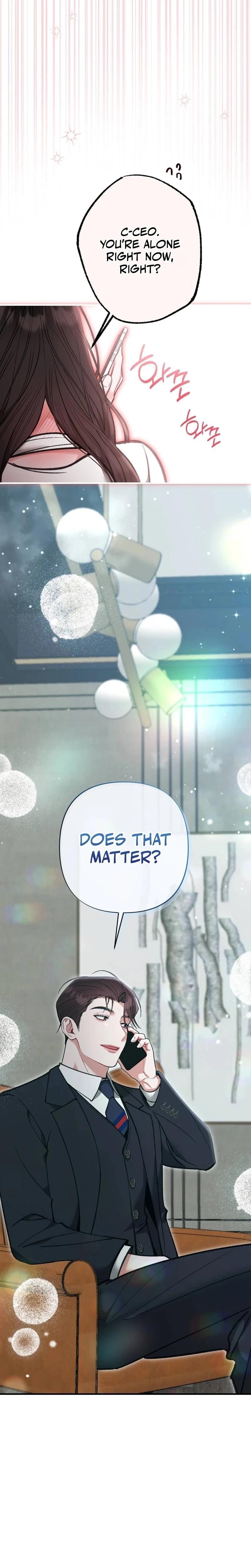 Last Love Uncensored, chapter 35, page 29 of 32