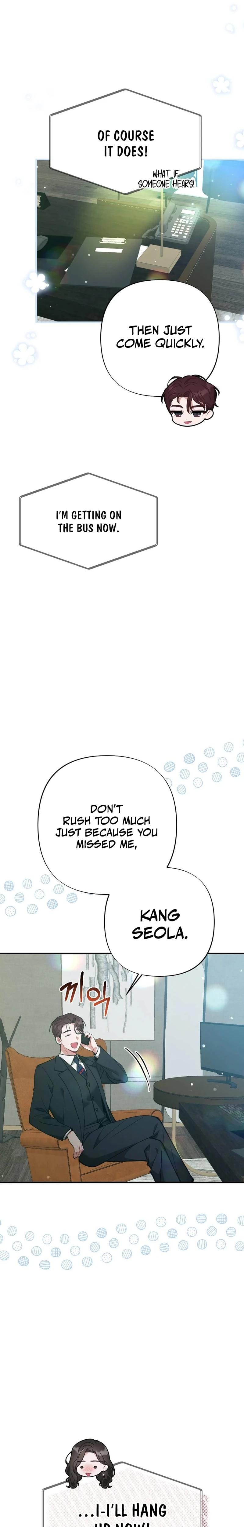 Last Love Uncensored, chapter 35, page 30 of 32