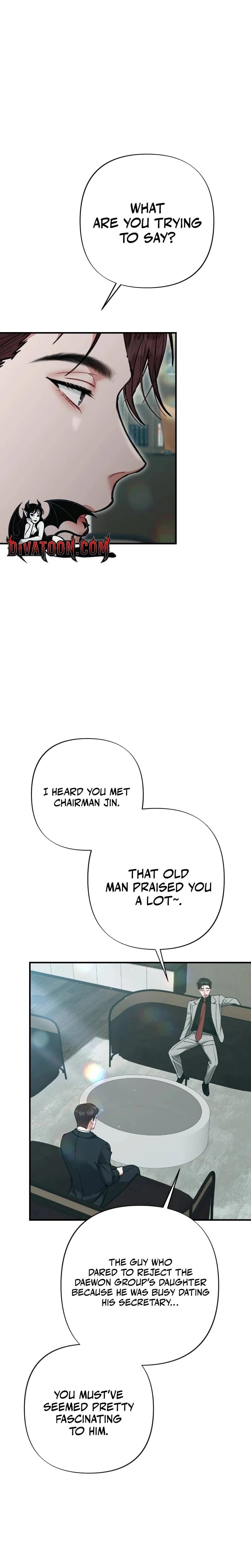 Last Love Uncensored, chapter 36, page 16 of 36
