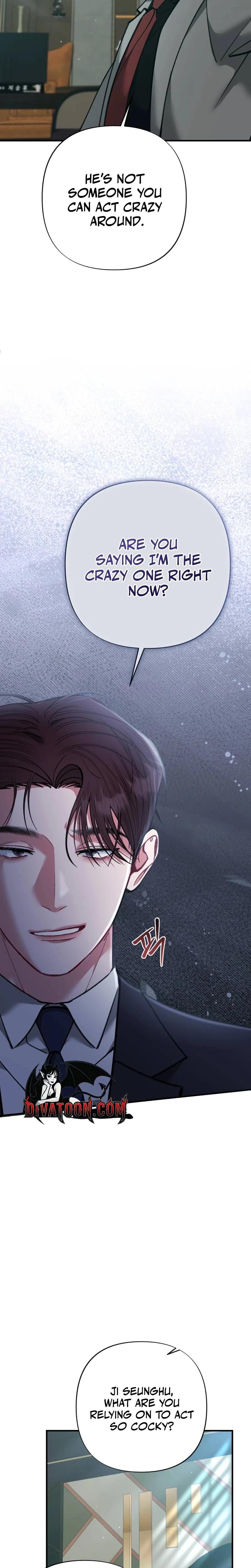 Last Love Uncensored, chapter 36, page 18 of 36
