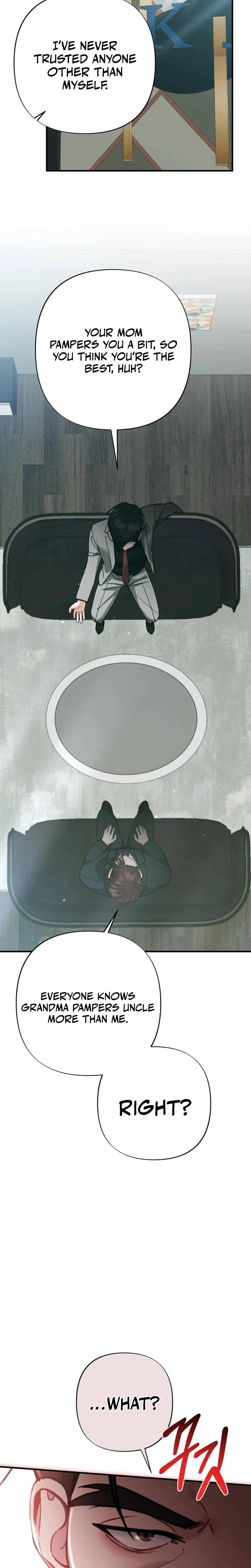 Last Love Uncensored, chapter 36, page 19 of 36