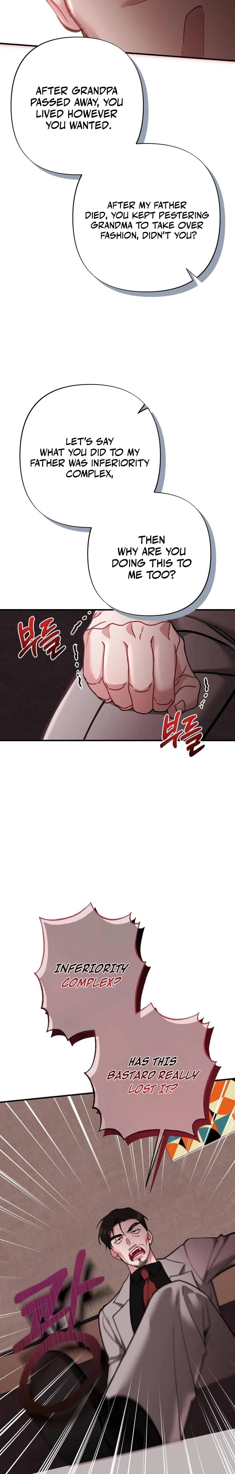Last Love Uncensored, chapter 36, page 20 of 36