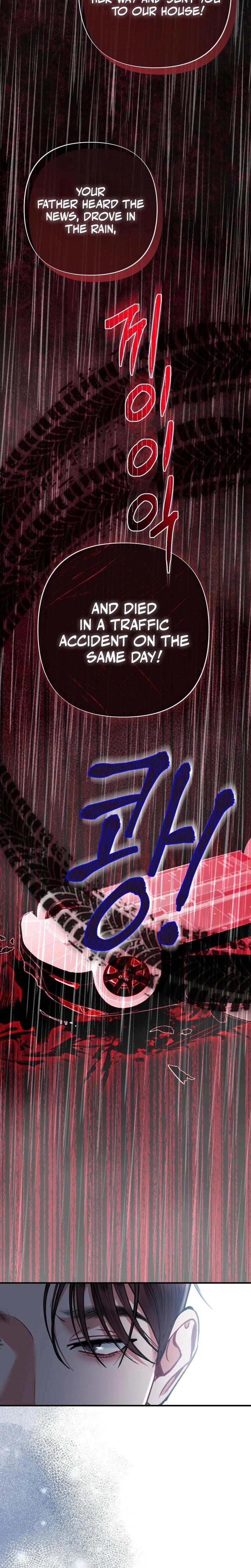 Last Love Uncensored, chapter 36, page 22 of 36