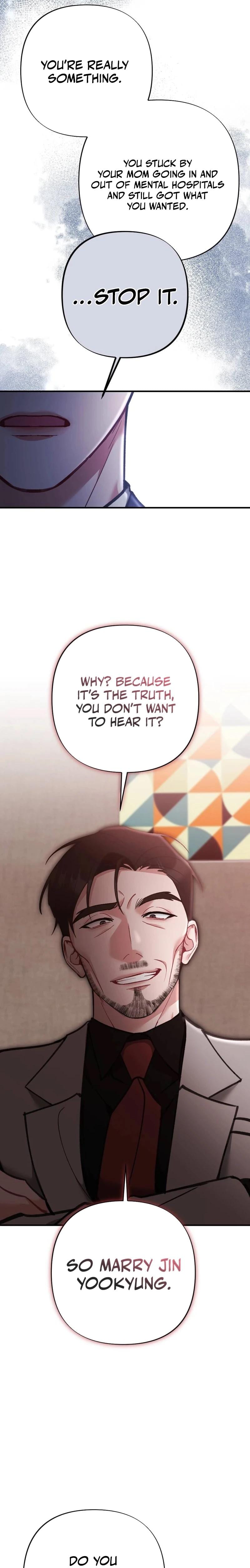 Last Love Uncensored, chapter 36, page 23 of 36
