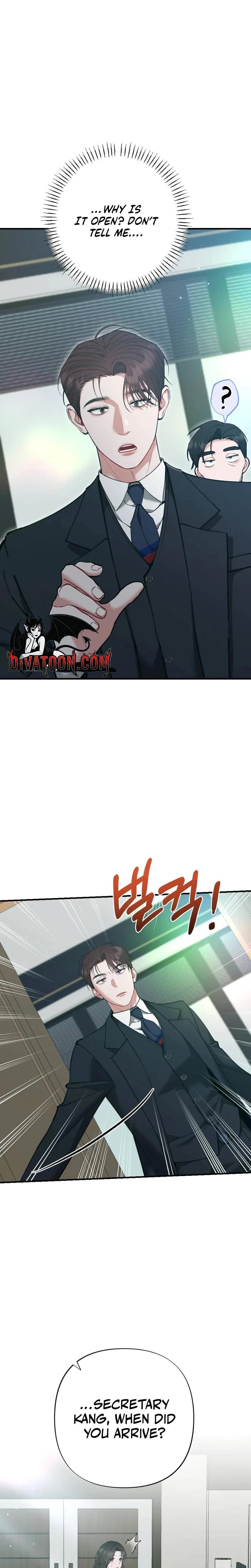 Last Love Uncensored, chapter 36, page 25 of 36