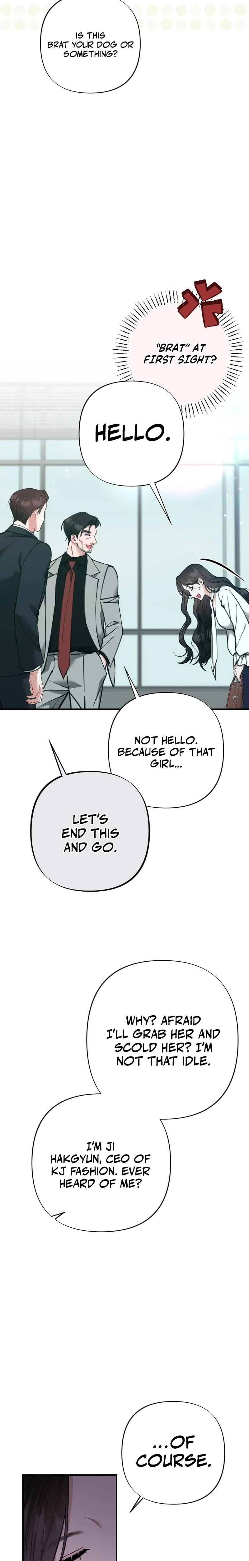 Last Love Uncensored, chapter 36, page 27 of 36