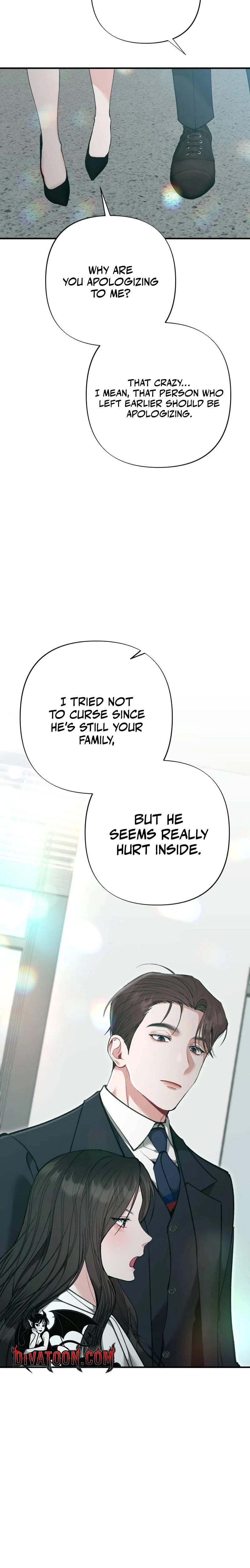 Last Love Uncensored, chapter 36, page 30 of 36