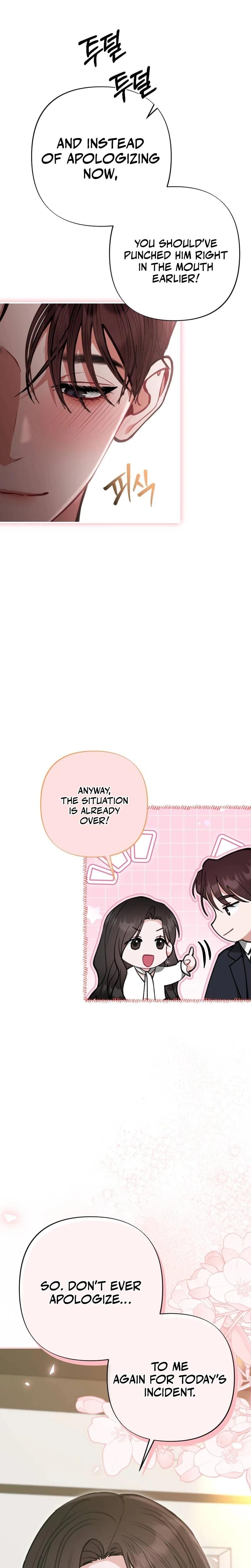 Last Love Uncensored, chapter 36, page 31 of 36