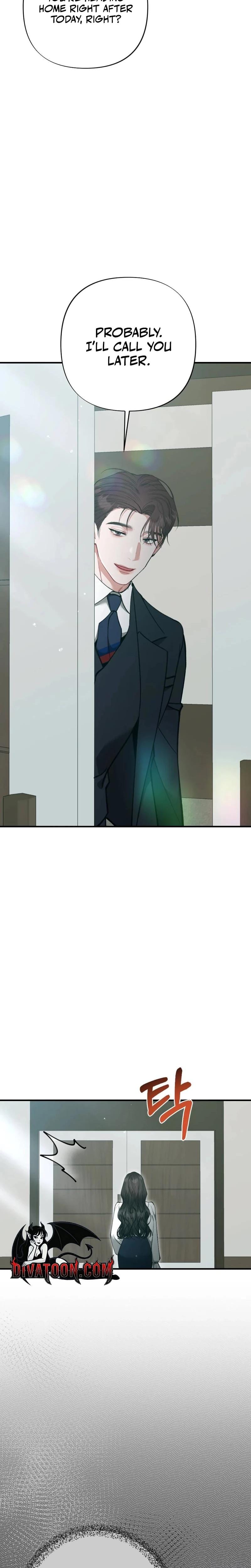 Last Love Uncensored, chapter 36, page 33 of 36