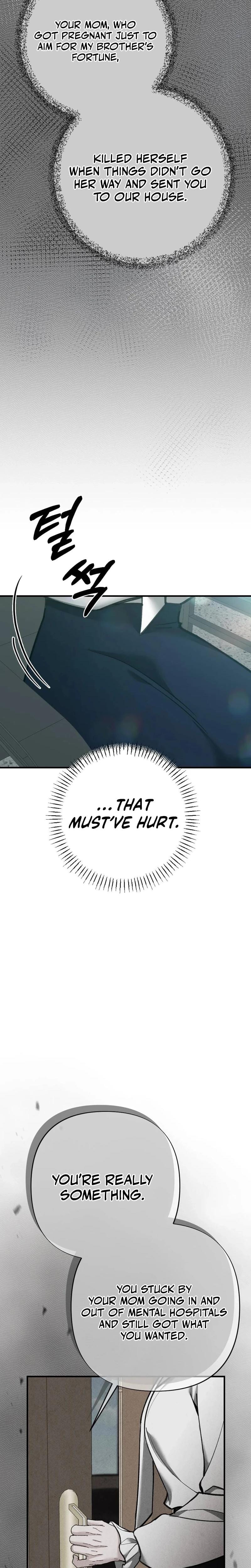 Last Love Uncensored, chapter 36, page 34 of 36