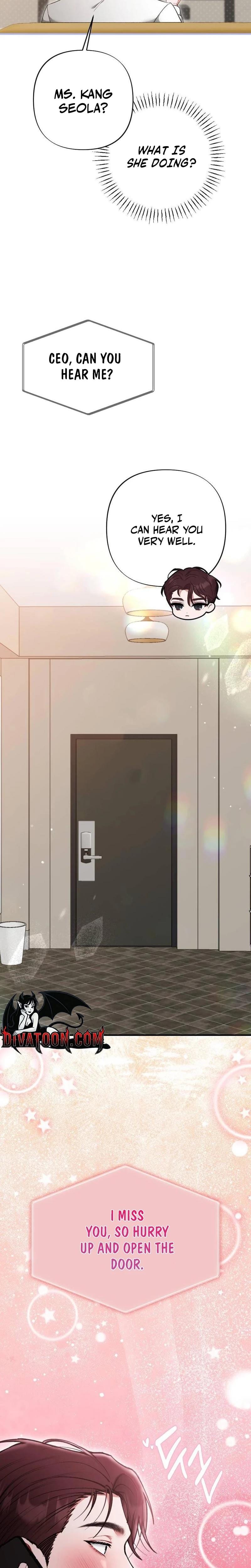 Last Love Uncensored, chapter 37, page 6 of 34