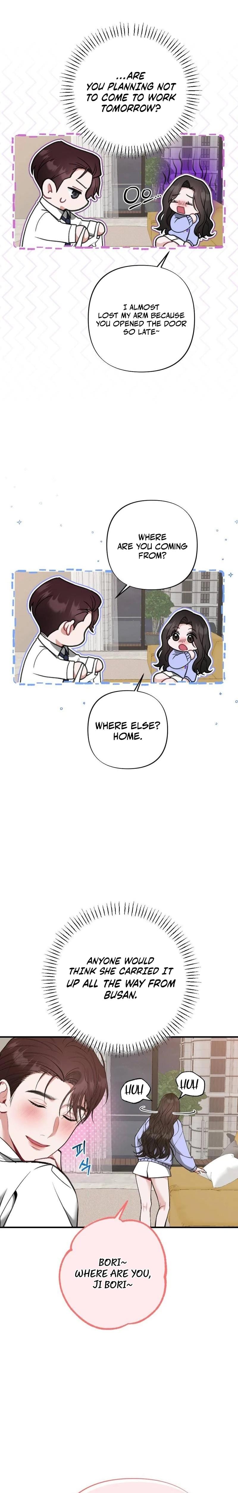 Last Love Uncensored, chapter 37, page 9 of 34