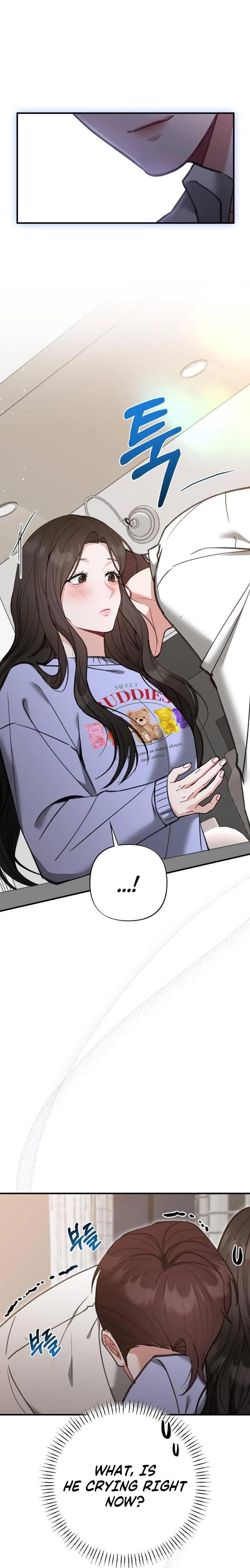 Last Love Uncensored, chapter 37, page 18 of 34
