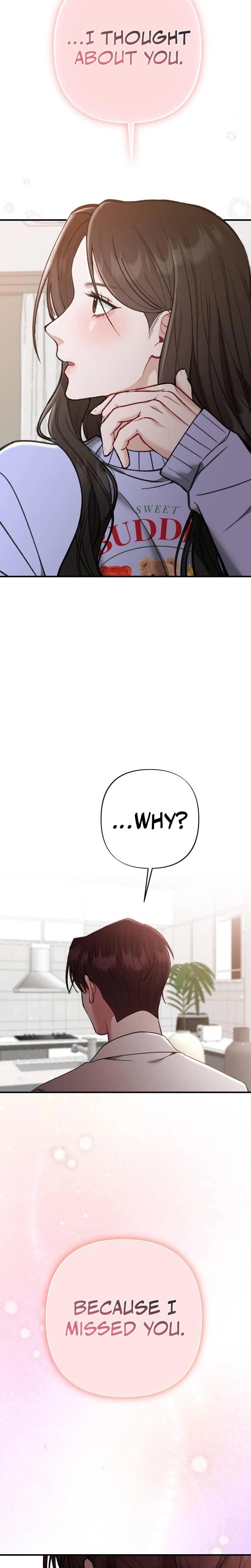 Last Love Uncensored, chapter 37, page 22 of 34