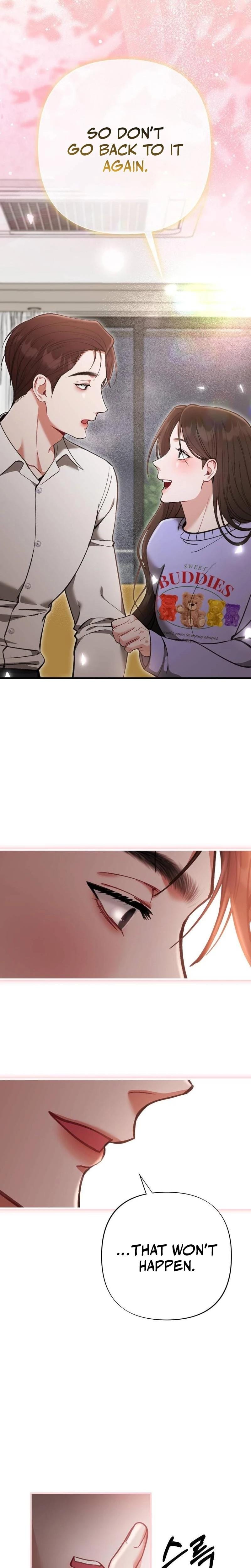 Last Love Uncensored, chapter 37, page 30 of 34