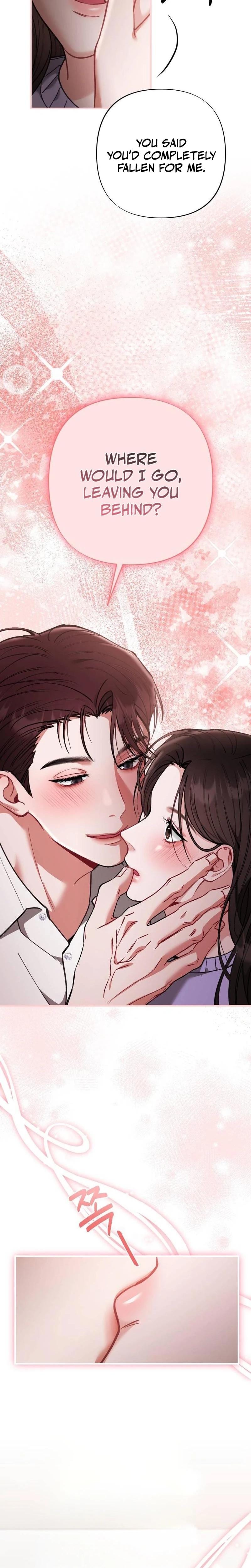 Last Love Uncensored, chapter 37, page 31 of 34