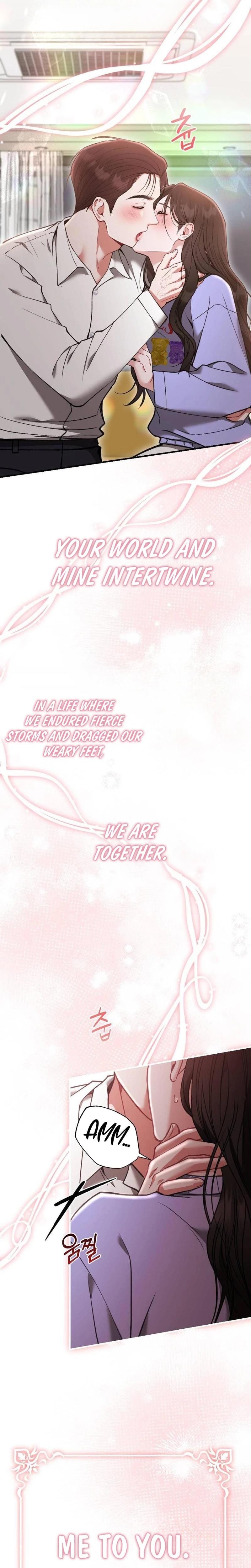 Last Love Uncensored, chapter 37, page 32 of 34