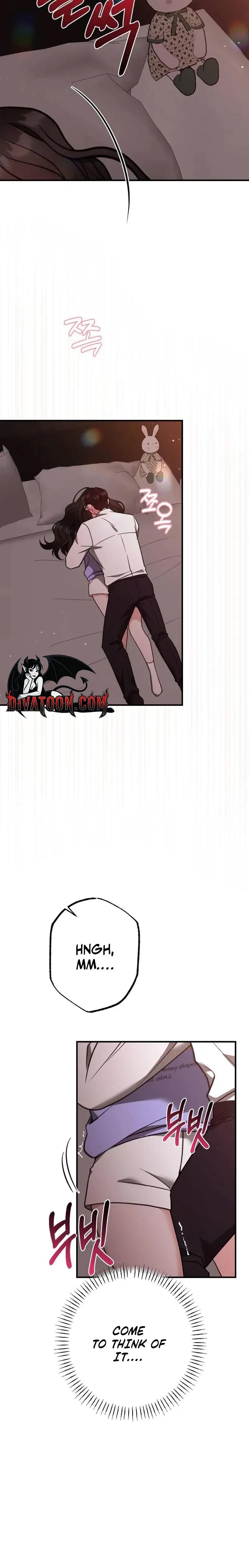 Last Love Uncensored, chapter 38, page 6 of 30