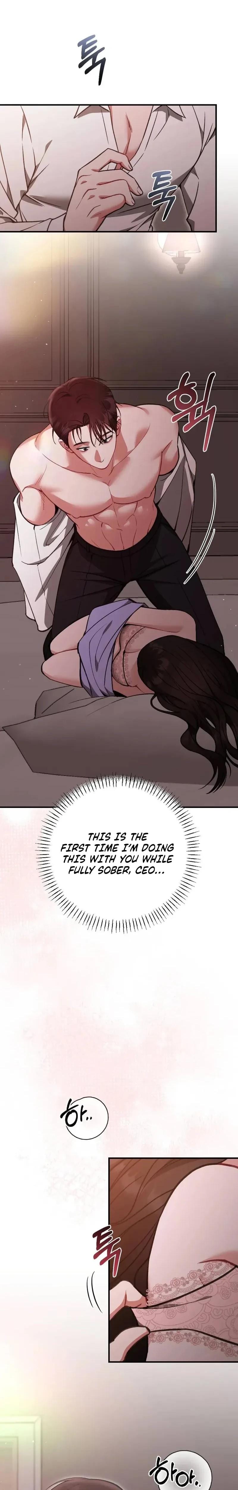 Last Love Uncensored, chapter 38, page 7 of 30
