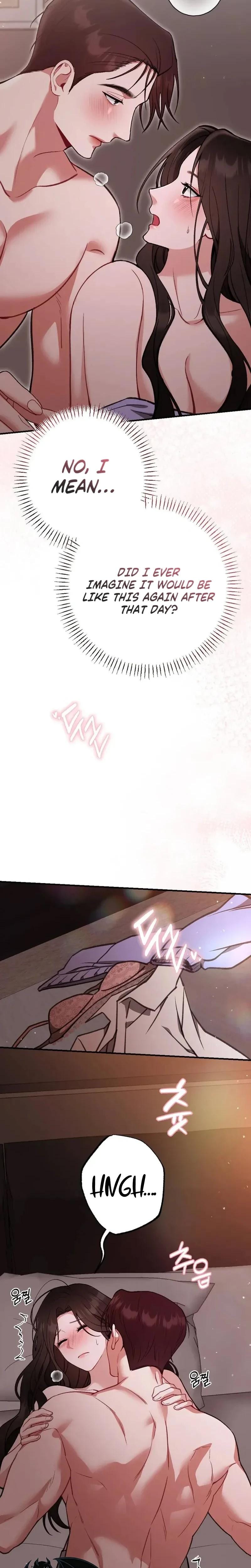Last Love Uncensored, chapter 38, page 8 of 30
