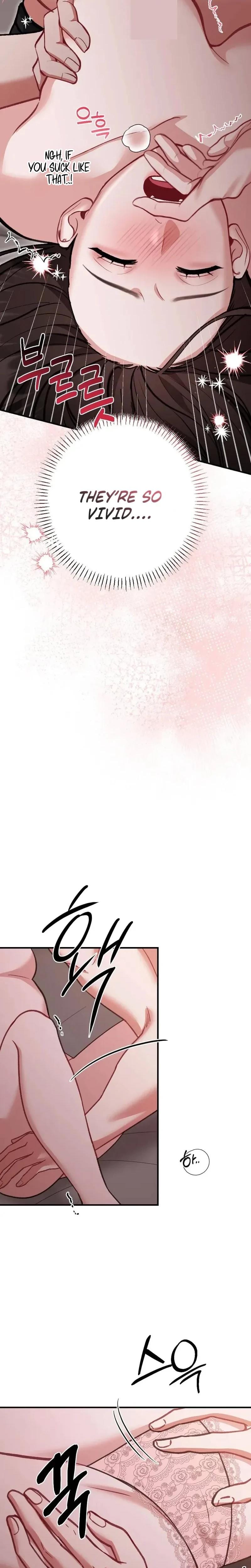 Last Love Uncensored, chapter 38, page 10 of 30