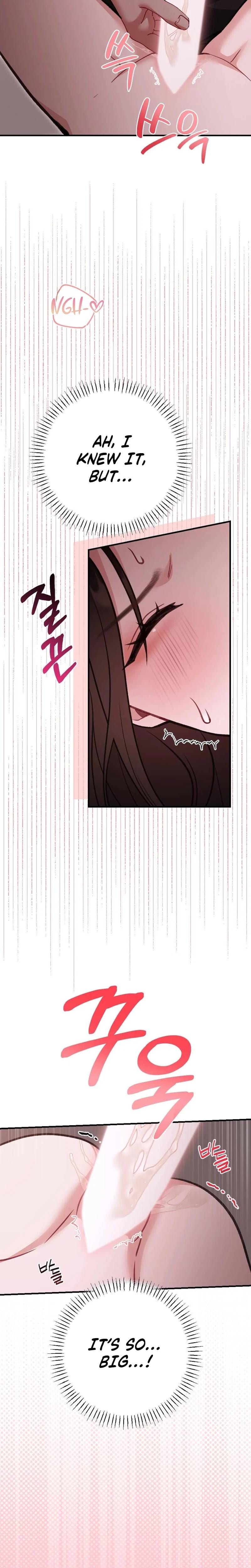 Last Love Uncensored, chapter 38, page 18 of 30