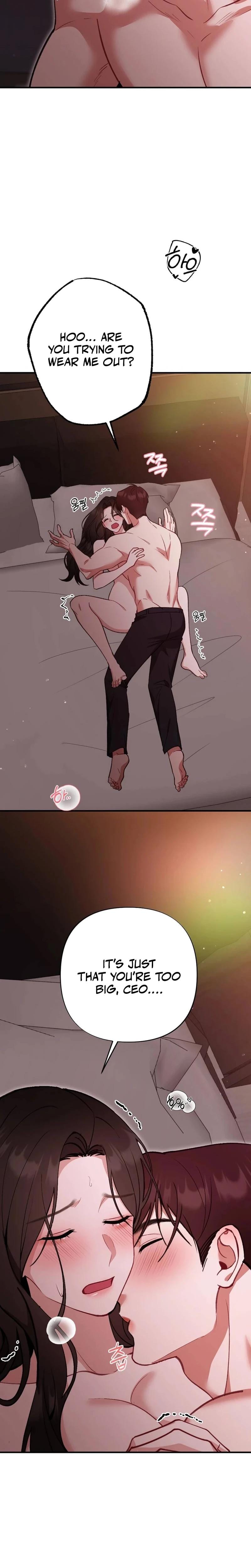 Last Love Uncensored, chapter 38, page 20 of 30