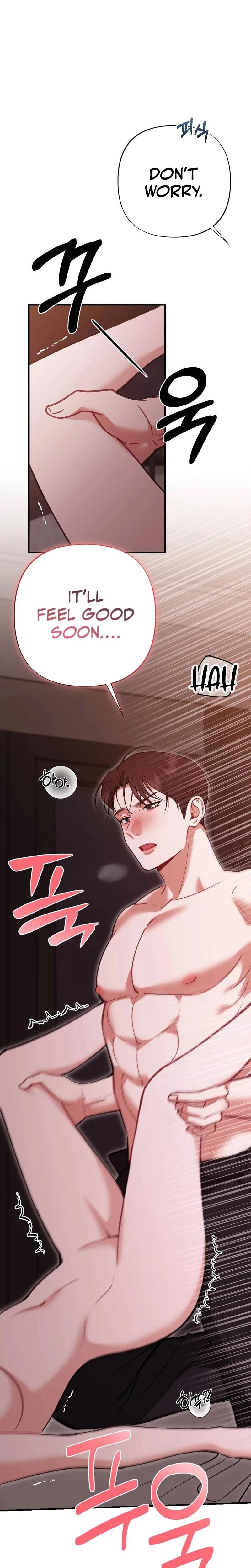 Last Love Uncensored, chapter 38, page 21 of 30