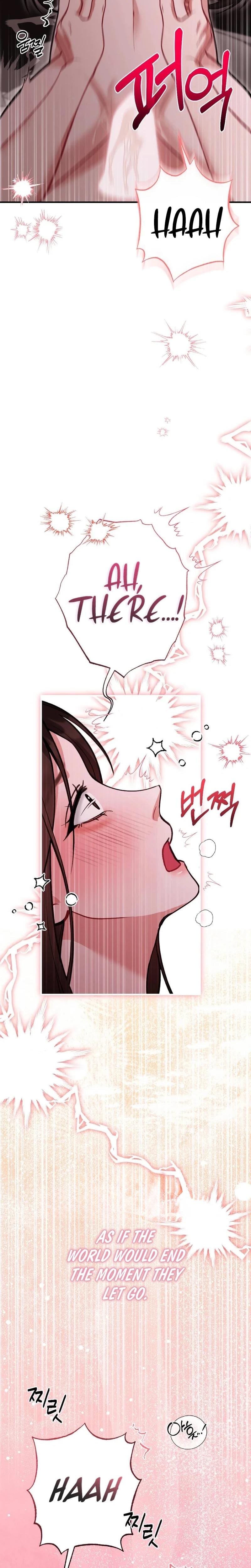 Last Love Uncensored, chapter 38, page 26 of 30