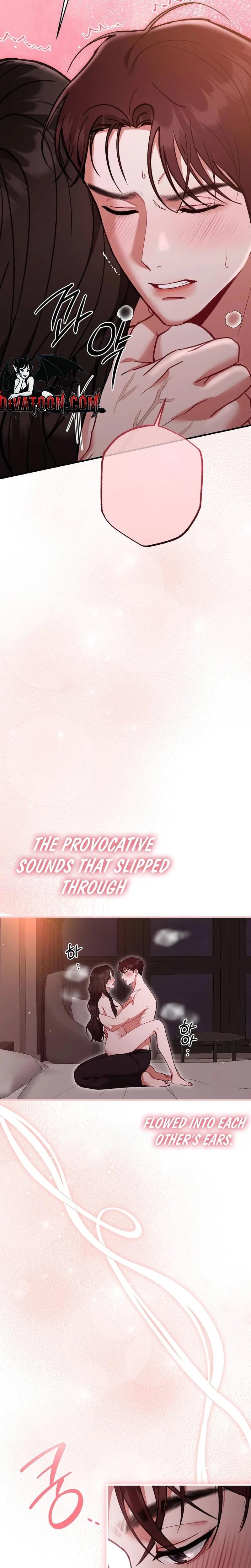 Last Love Uncensored, chapter 38, page 27 of 30