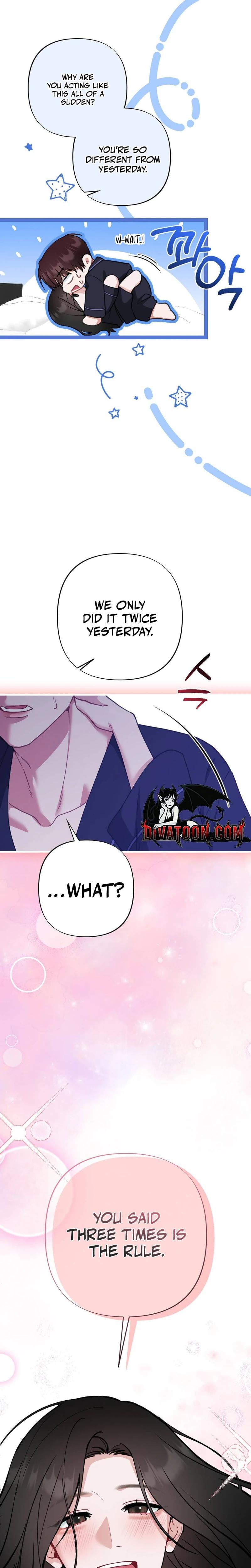 Last Love Uncensored, chapter 39, page 6 of 36