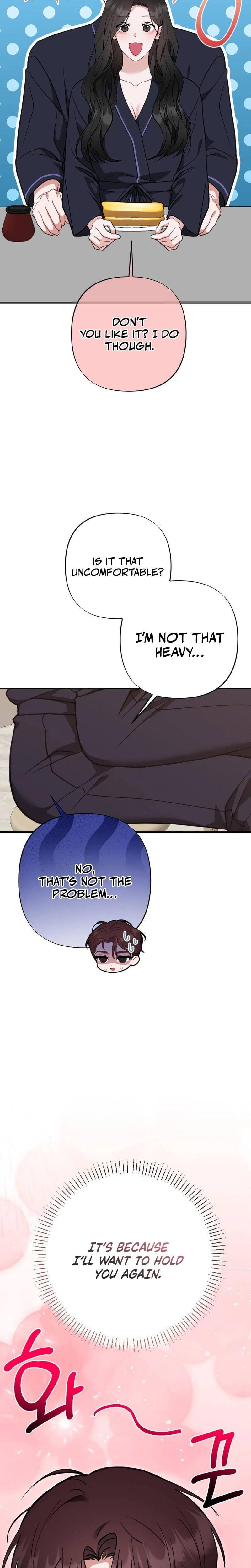 Last Love Uncensored, chapter 39, page 11 of 36