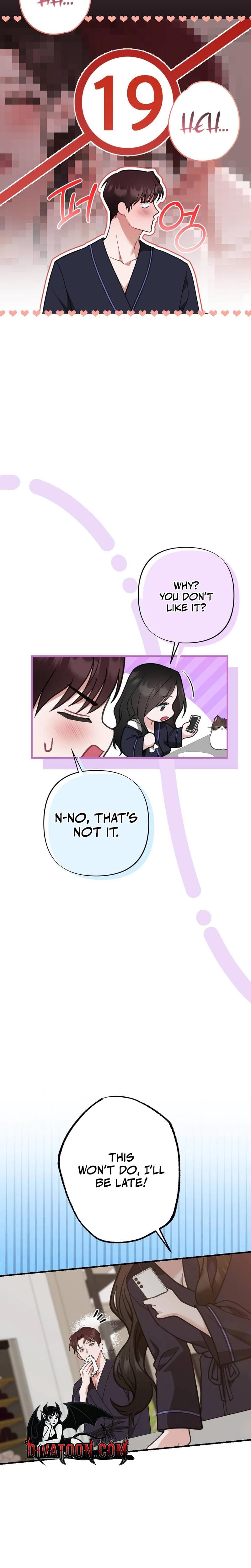 Last Love Uncensored, chapter 39, page 16 of 36