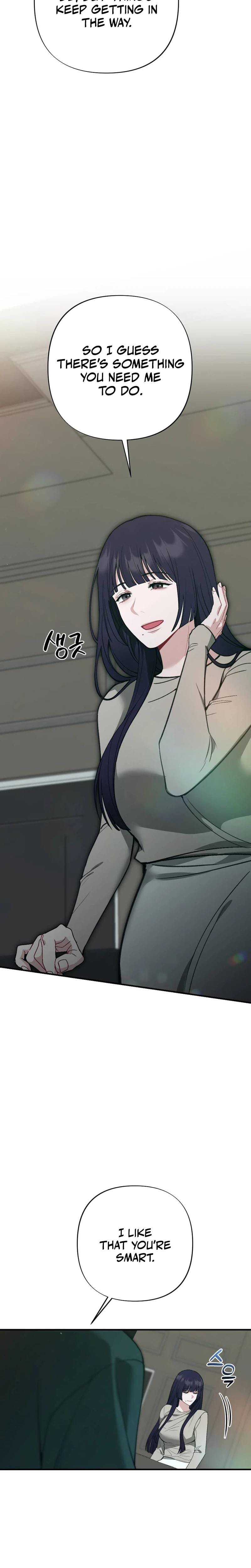 Last Love Uncensored, chapter 39, page 22 of 36