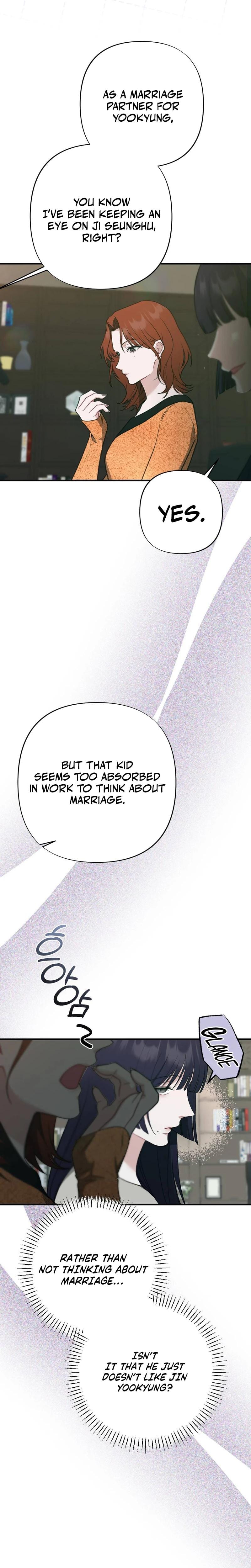 Last Love Uncensored, chapter 39, page 26 of 36