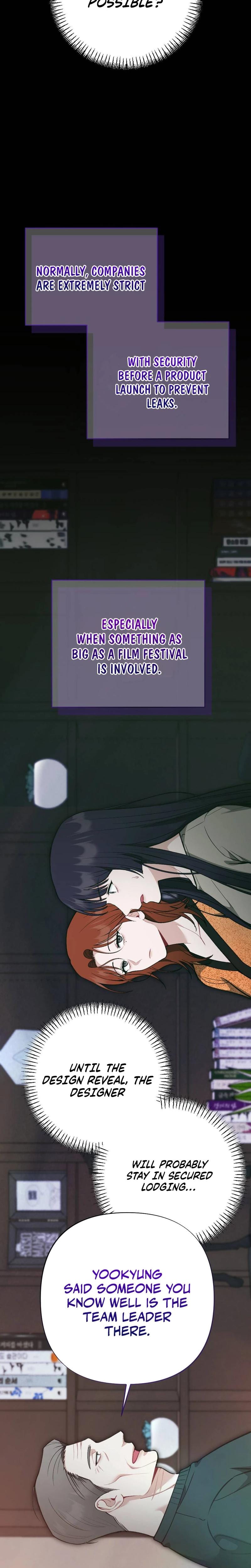 Last Love Uncensored, chapter 39, page 30 of 36