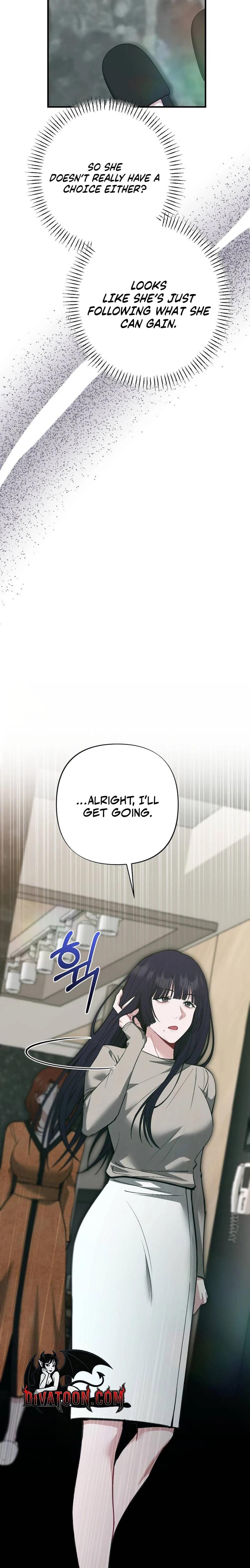 Last Love Uncensored, chapter 39, page 35 of 36