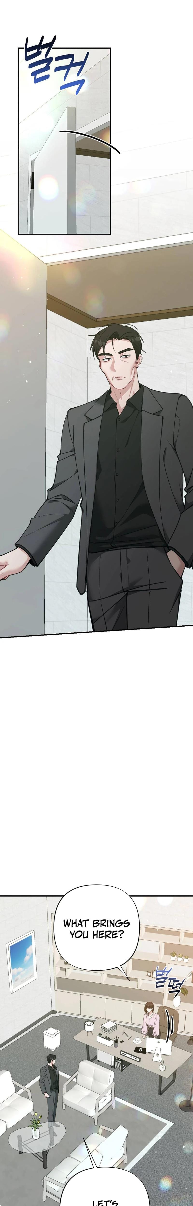Last Love Uncensored, chapter 40, page 10 of 35